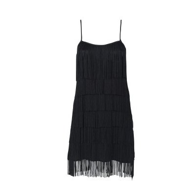 Black Flapper Dresses