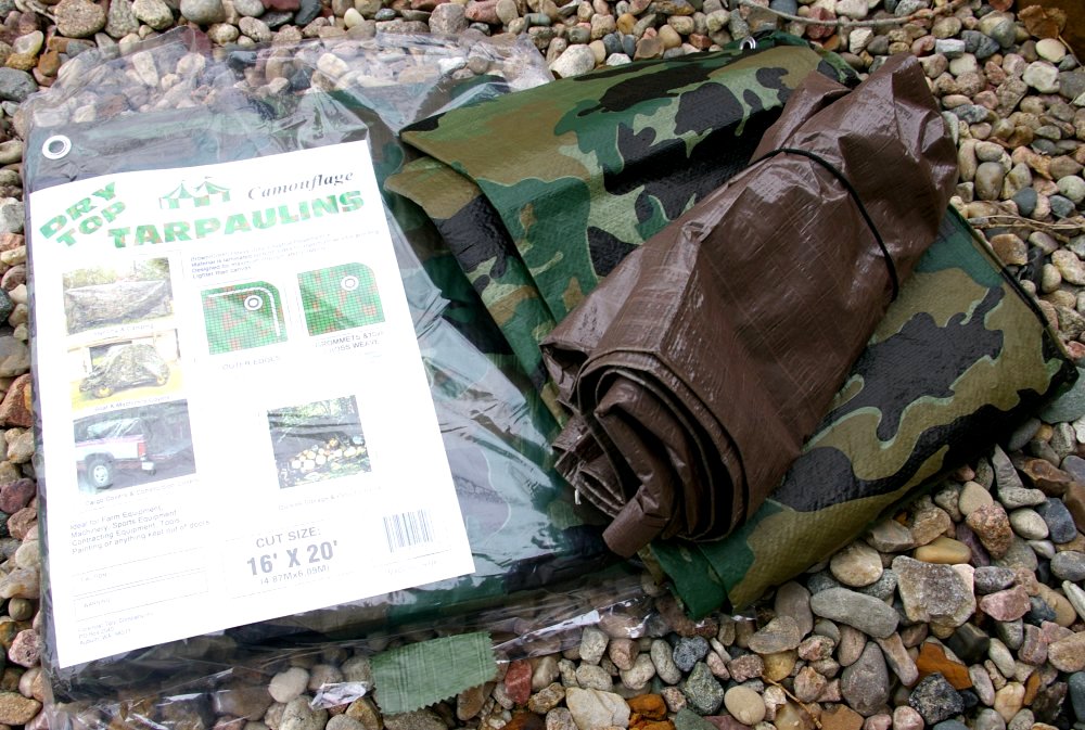 Foremost Tarp Company Tarp Review