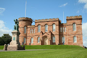 Inverness Castle front2007 (inverness castle )