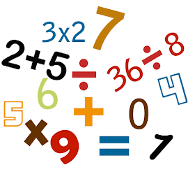 imagen de matemáticas