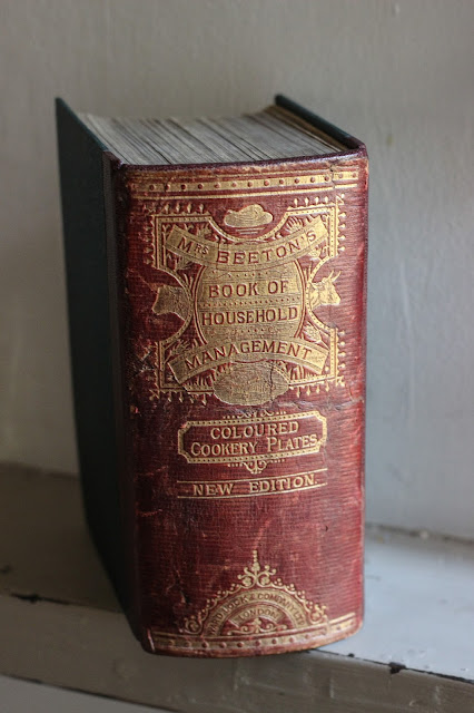 Mrs Beeton's Book of Household Management - New Edition 1902