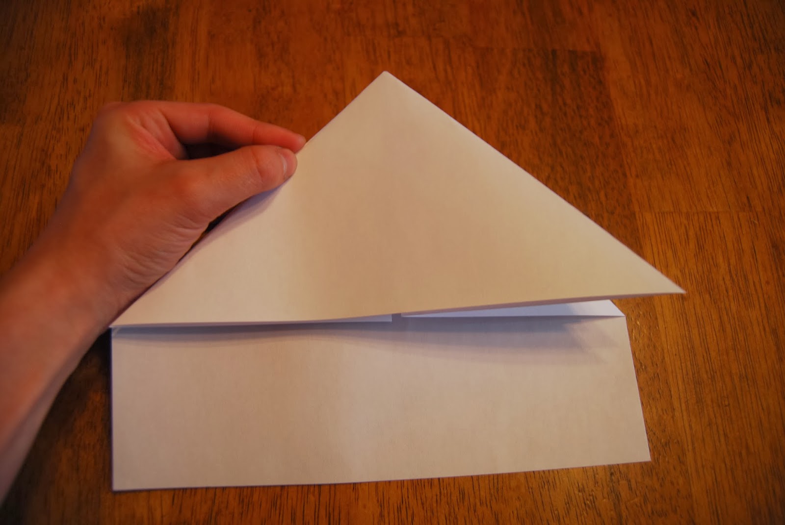 Origami Basketball Hoop