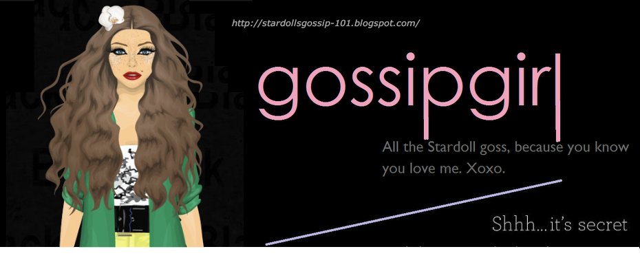 Stardoll's Gossip Girl