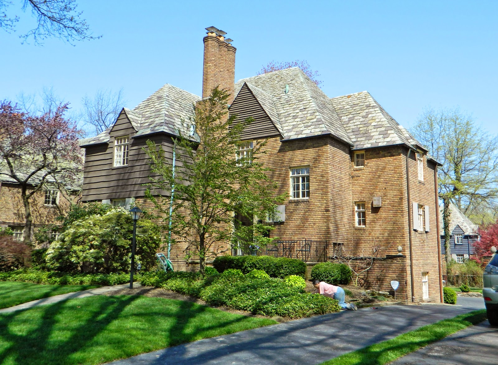 Jax Stumpes Forest Hill, Cleveland Heights, OH (AprilMay 2013)