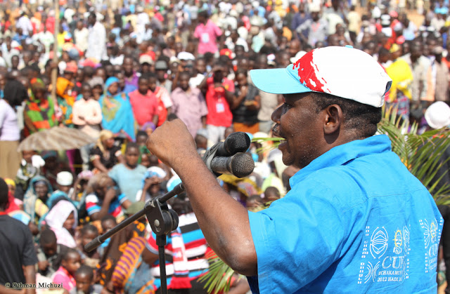 Kampeni Ukawa, 2015 Kampeni Ukawa, 2015