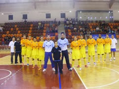 Equipas do Albufeira Futsal