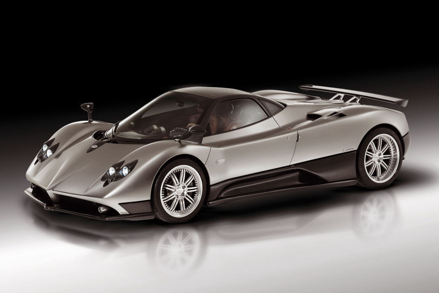 Pagani Zonda Some of the starting Zonda technology was done by Formula One