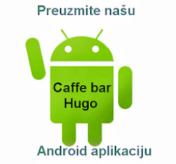 Hugo Android aplikacija