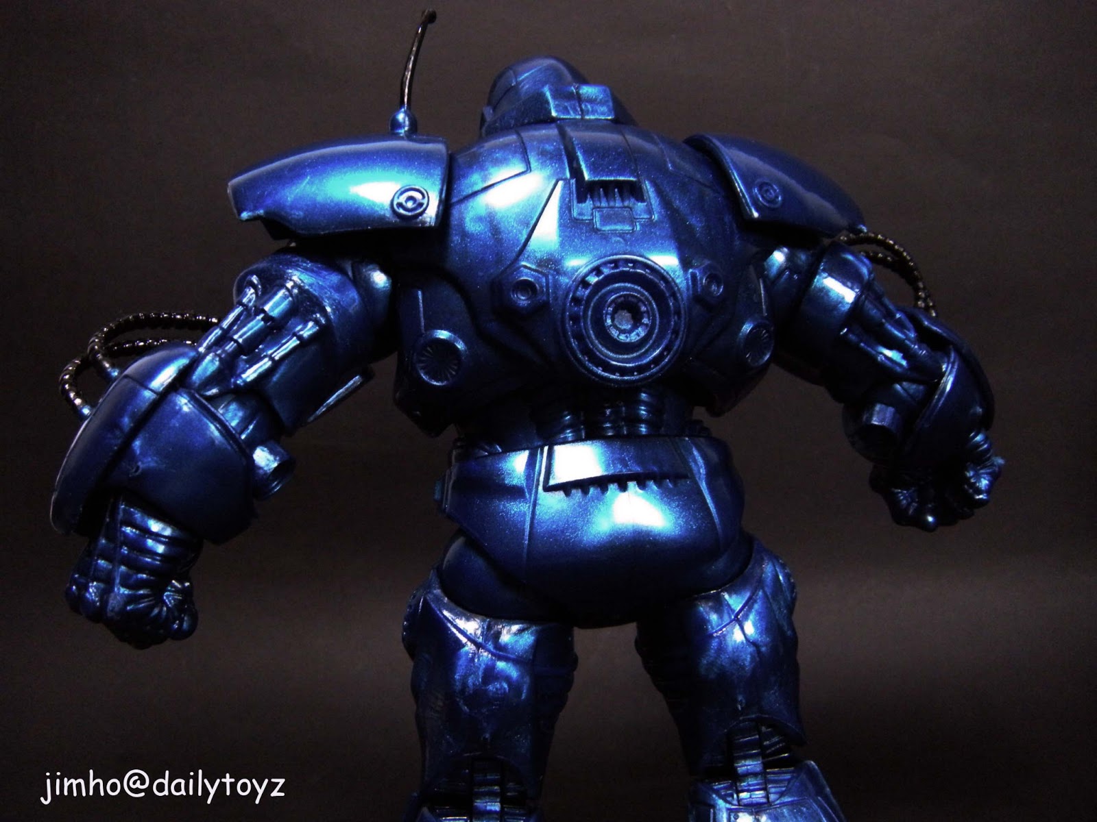 iron monger marvel