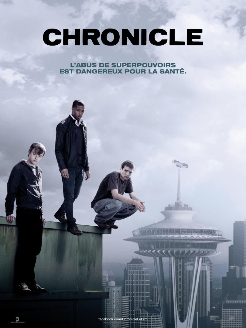Chronicle movie