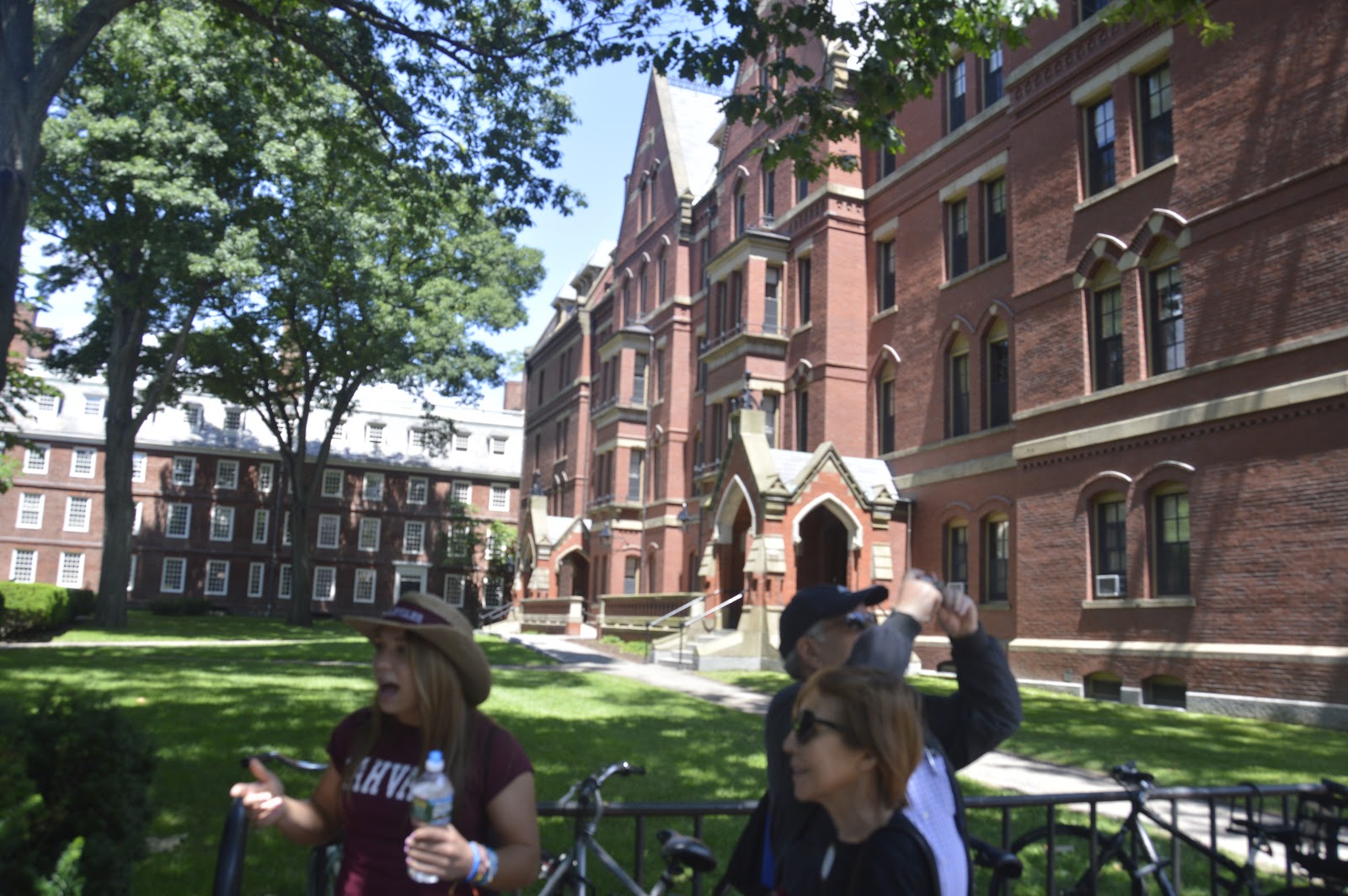 My Rants and Raves Day 27 Harvard Kennedy School John F. Kennedy