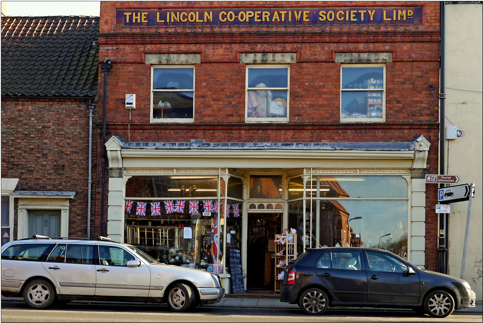 Lincolnshire Cam Horncastle (Part 1 of 4)