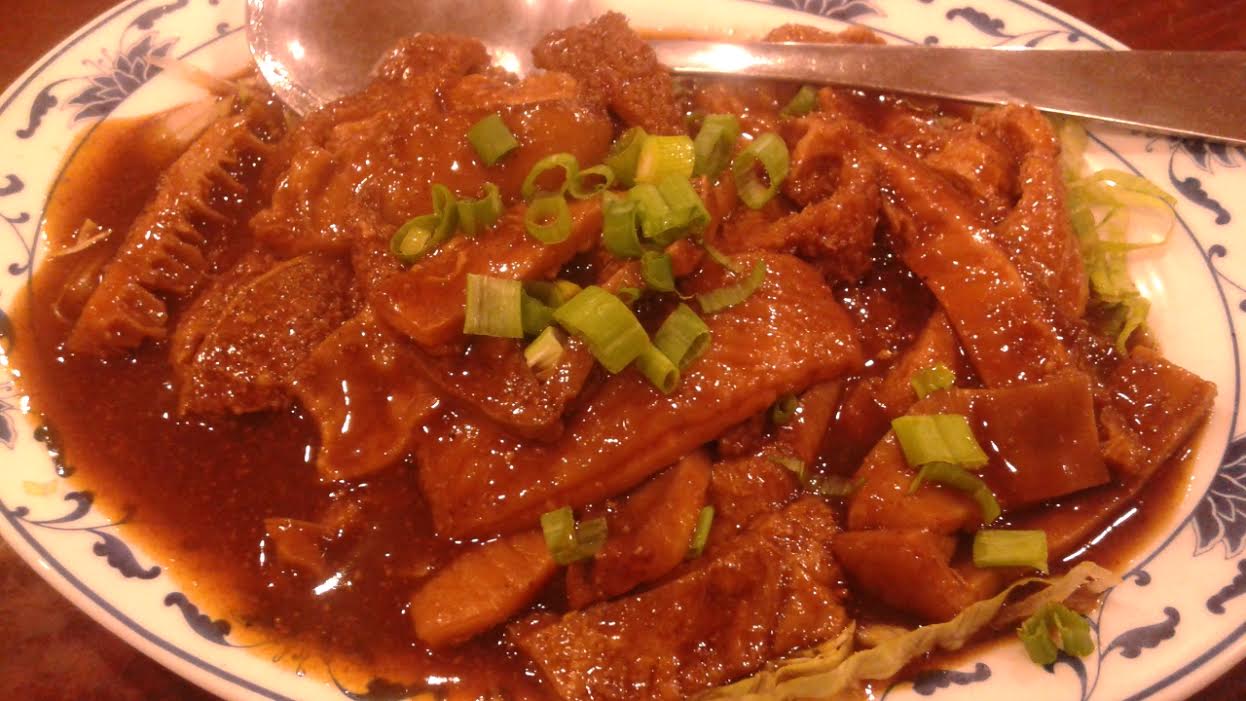 Fried Chicken Lips Bo Bo Garden