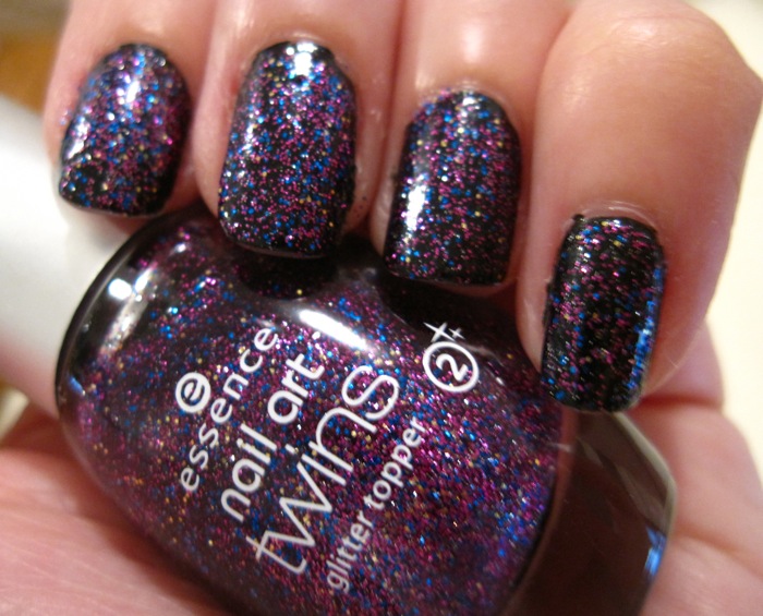 Rouge Deluxe Essence Color & Go 4 Space Queen and Nail Art Twins 8 Troy