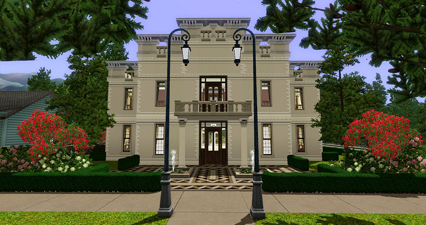 Best Houses In Sunset Valley Sims 3