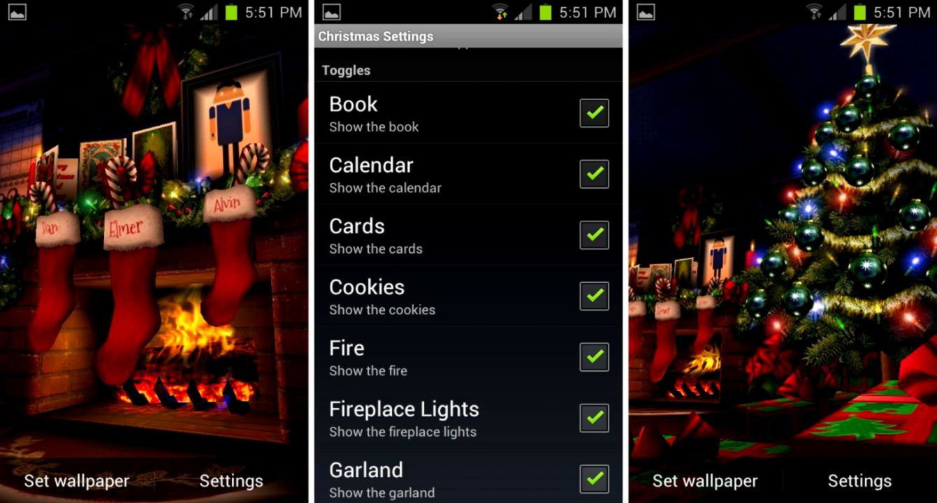 Best paid live wallpapers for Android phones Android Authority Best paid live wallpapers for Android phones Android Authority