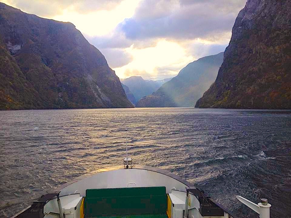 Norwegian fjords