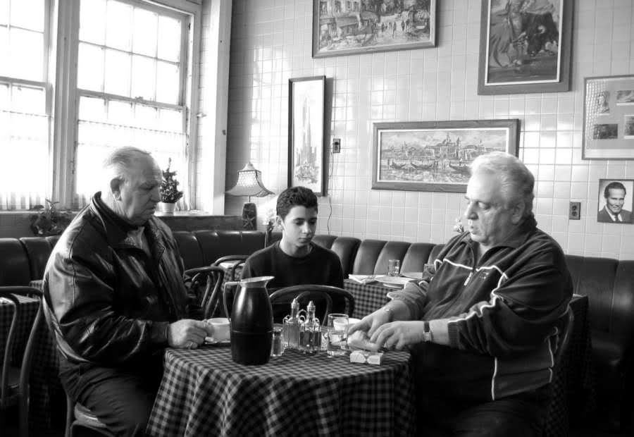 Spellbound Coffee and Cigarettes