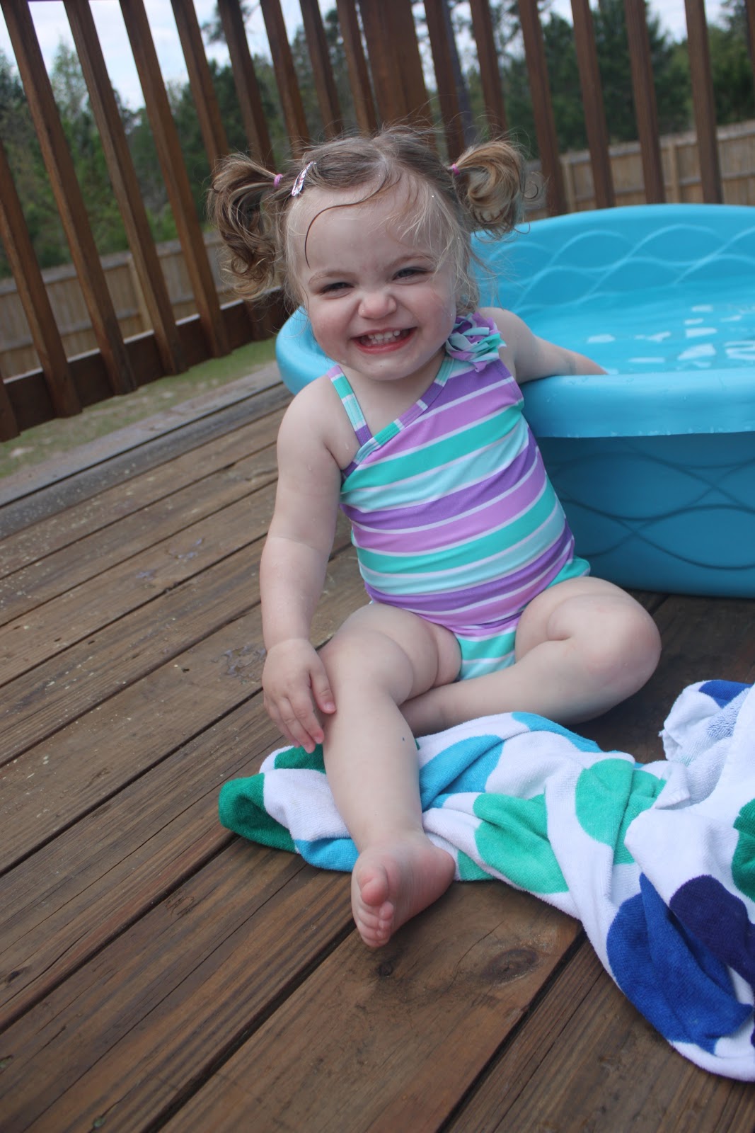 Math In My Head: Pool Party