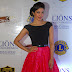 Priyanka Chopra in pink gown at 21st Lions Gold Awards 2015