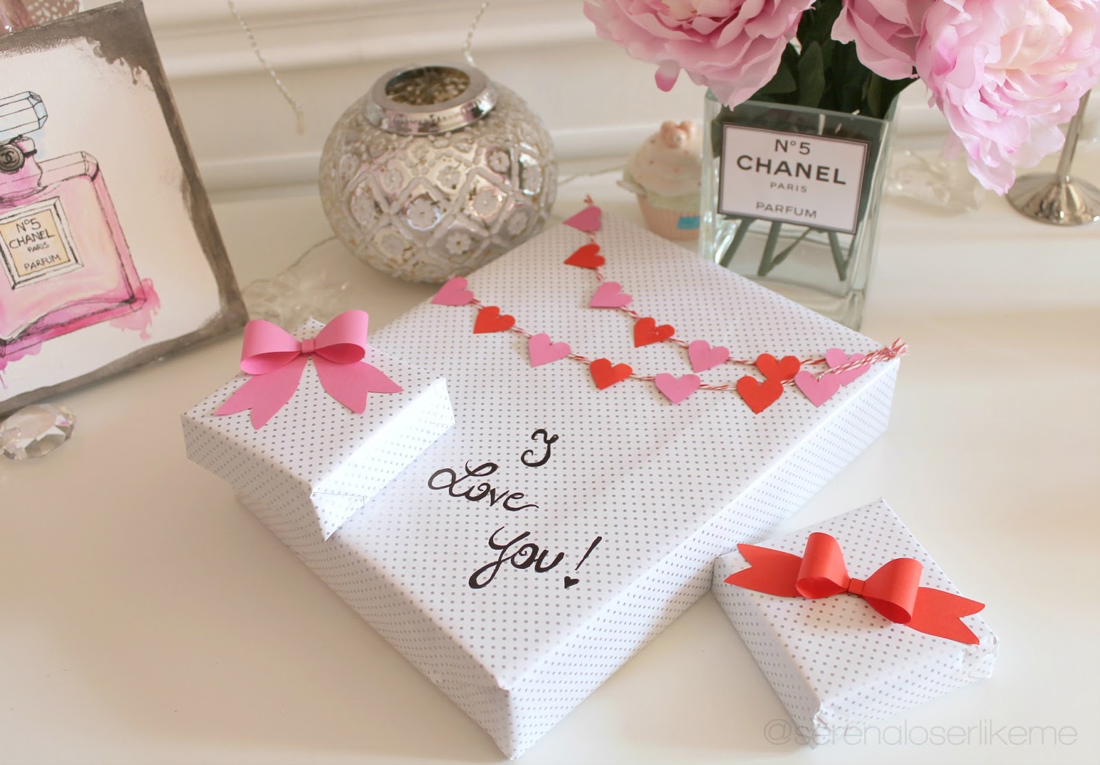 serena wanders valentine s
