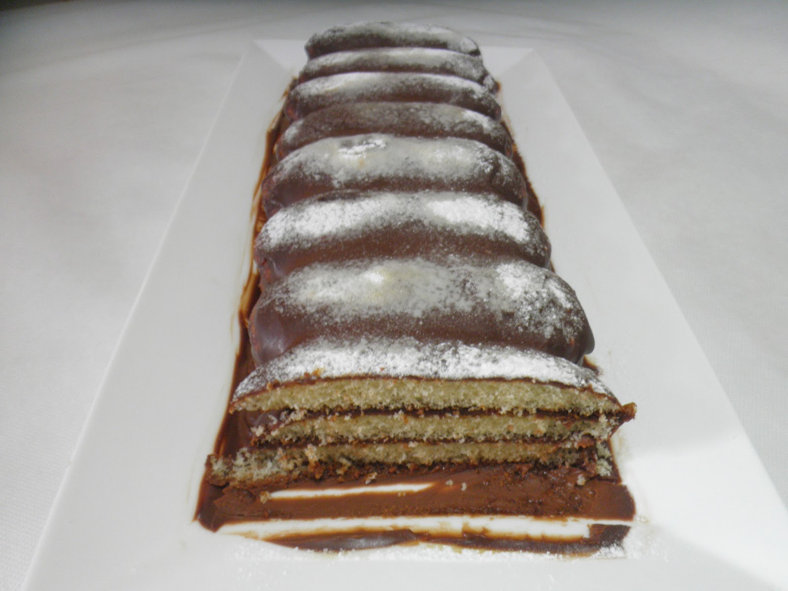 Recetas dulces de Sonia PASTEL DE CAFÉ IRLANDÉS