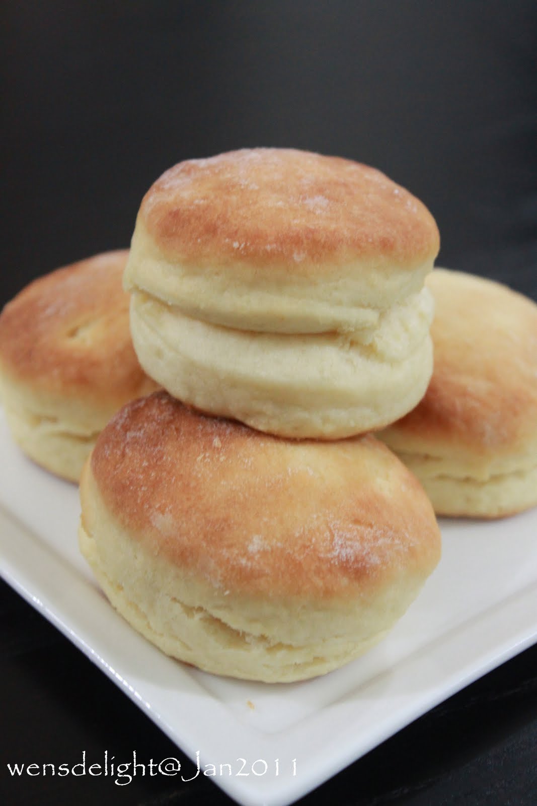 Wen's Delight Angel Biscuits