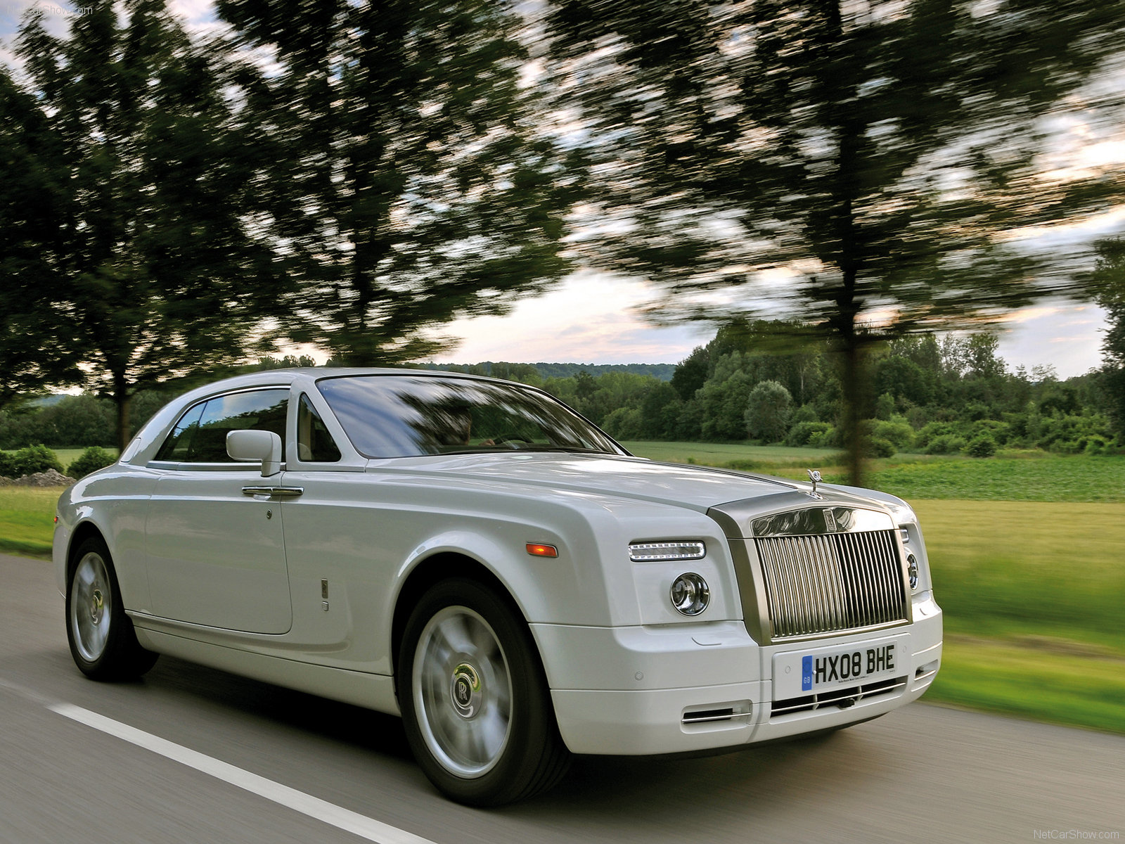 Royal Rolls Car