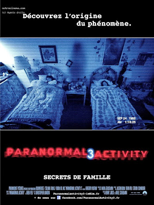 paranormal 3 streaming vf