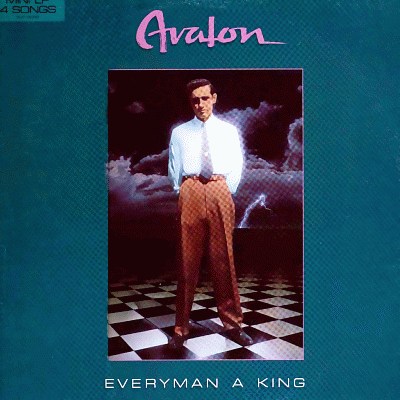 AVALON - Everyman A King (1982)aor remastered