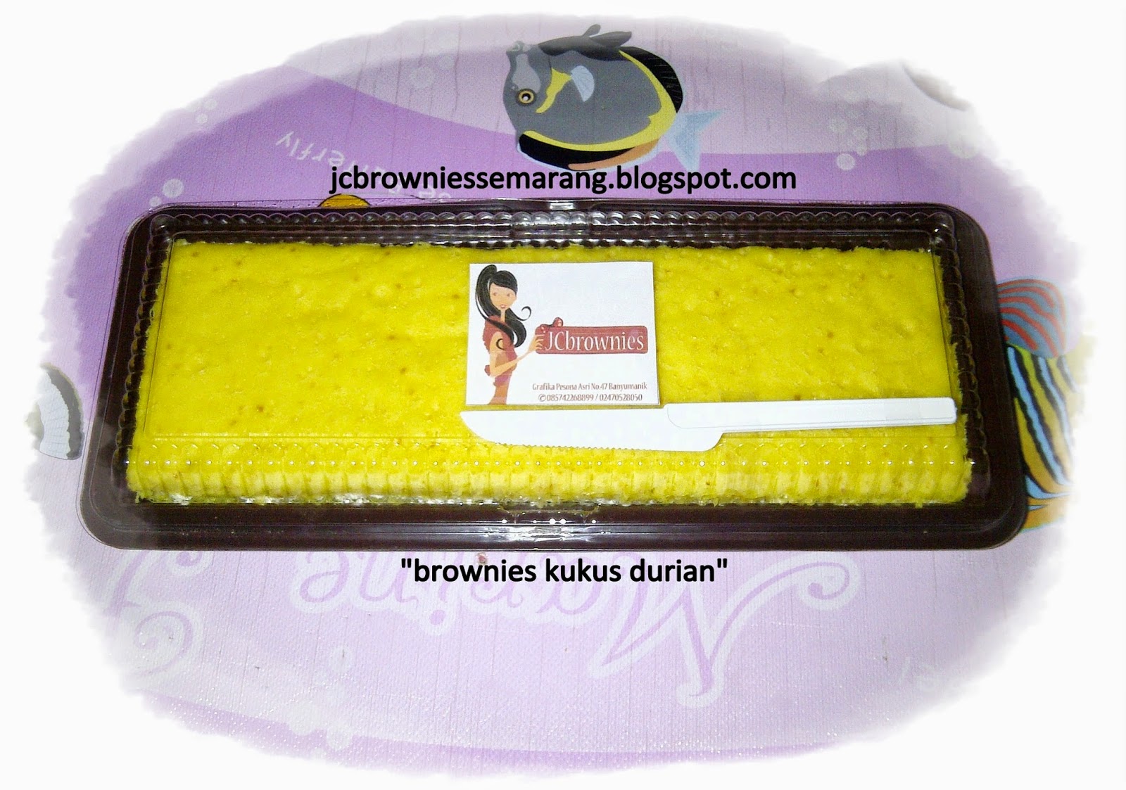 Brownies kukus semarang ( JCBROWNIES ) DAFTAR HARGA