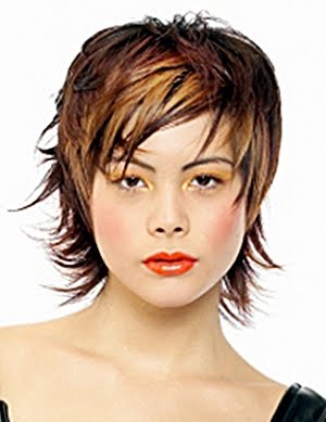 Ponytail Hairstyles 2012 Fat Round Face Hairstyles For Women