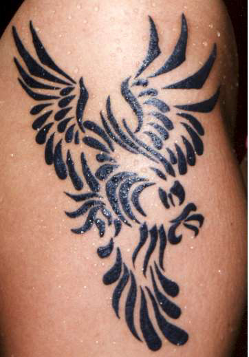 Tribal Tattoos - Find Something Exclusive