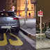 Denuncia vecinal | Vehículo estacionado mal durante horas junto a la policía local