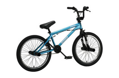 dk source bmx bike