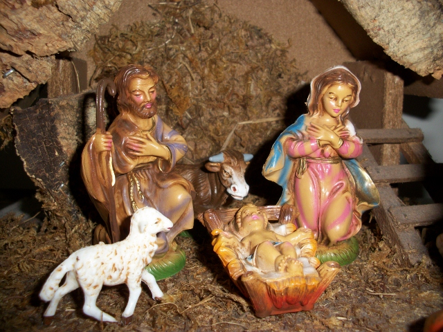 The Stream&#039;s Edge: Pondering the Nativity