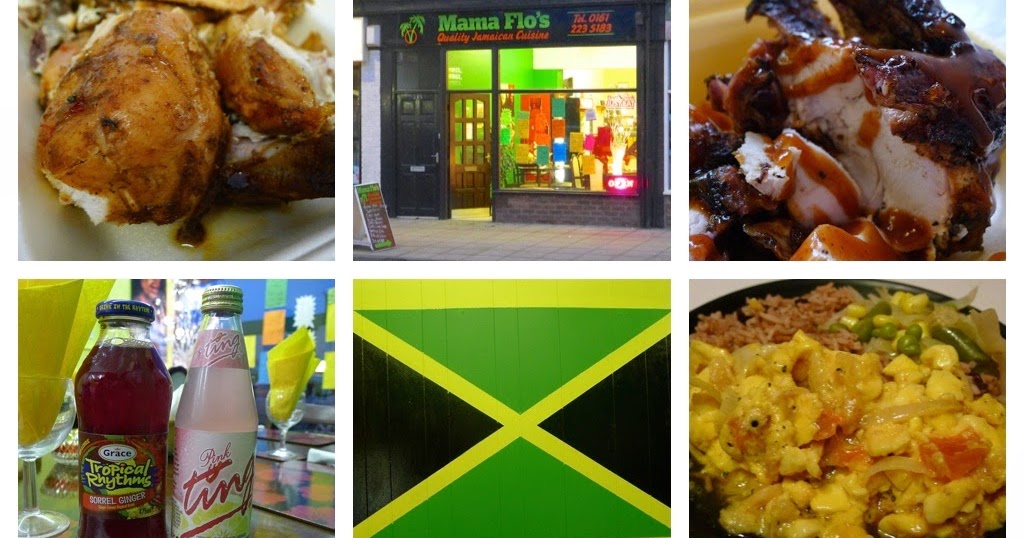 HUNGRY HOSS Manchester’s Best Jerk Chicken / Caribbean Food
