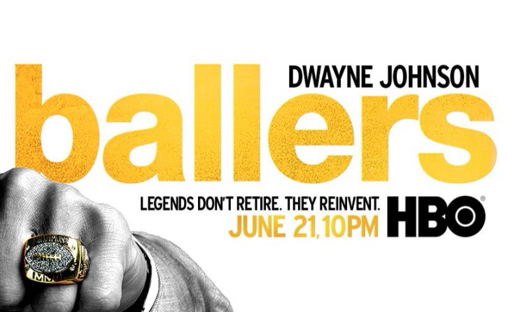 POLL : What did you think of Ballers - Pilot?