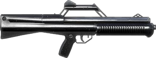 NeoStead 2000 (NS2000) combat shotgun