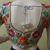 EMBROIDERY  BLOUSE WORK FOR  DESIGNS 
