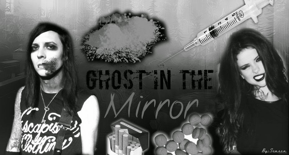 Ghost In The Mirror {Ricky Horror Fanfiction}