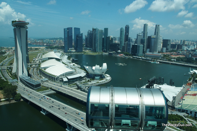 Singapore Flyer Image