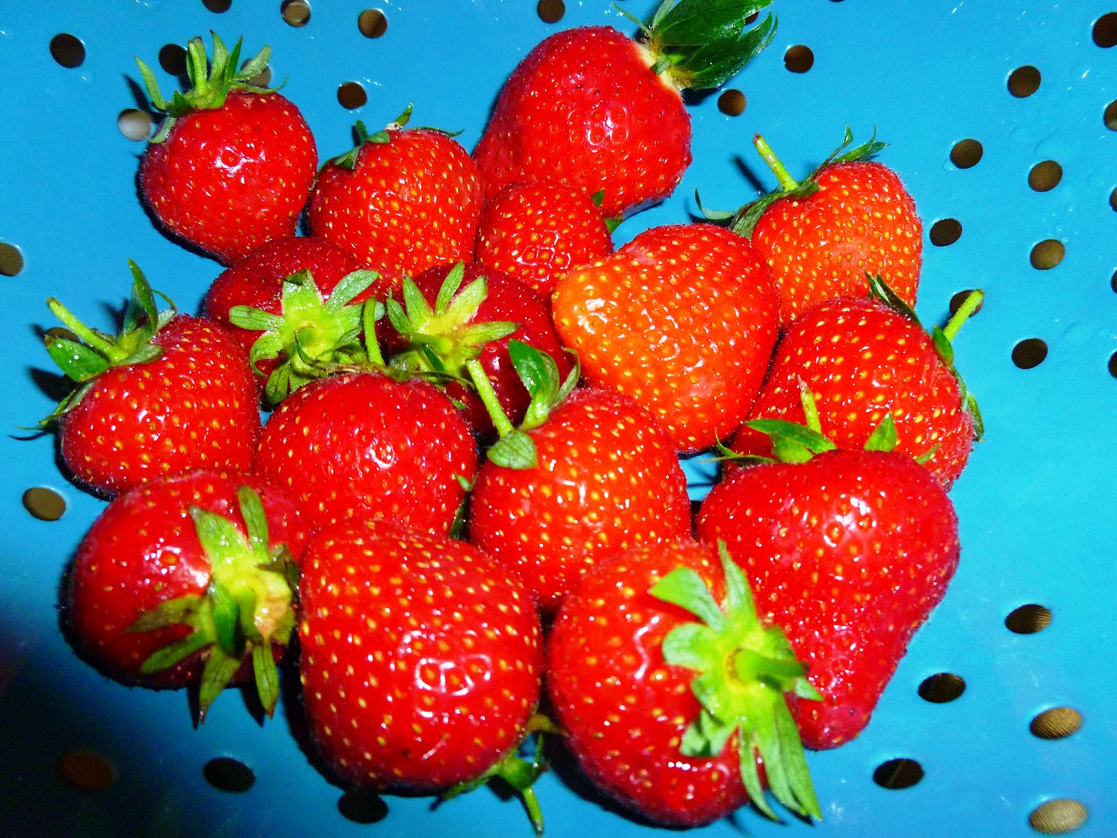 Crafty Geogopher Diamond Jubilee Recipe Strawberries and Cream Pie