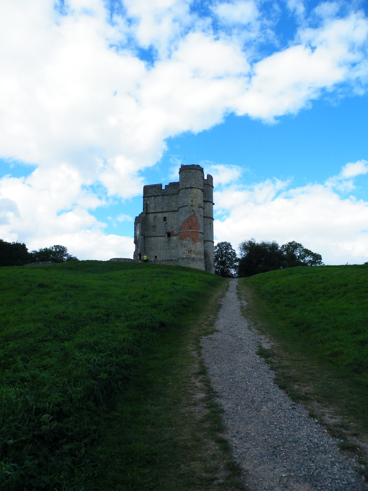 The castles, towers and fortified buildings of Cumbria Donnington