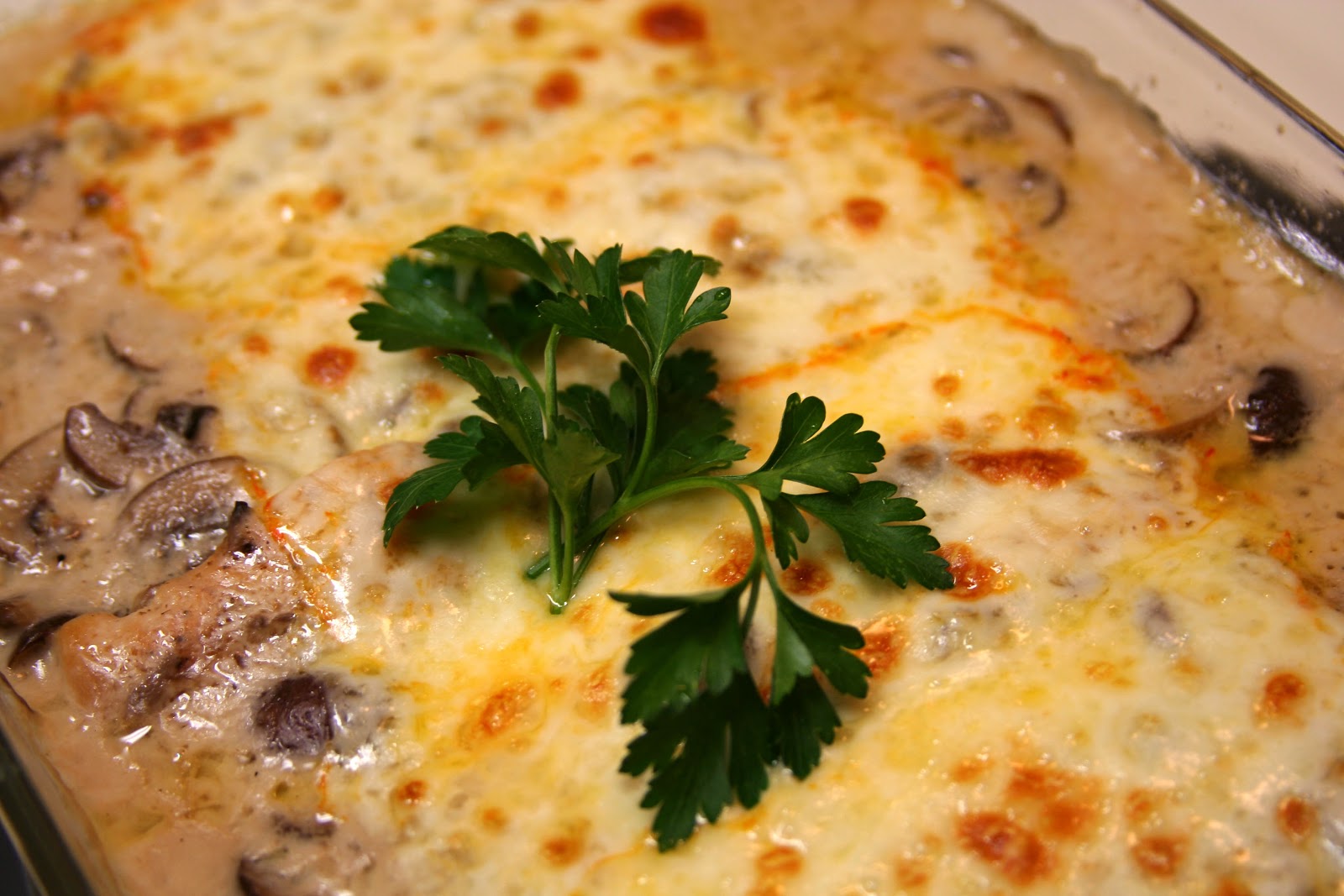 Culturally Confused Cooking with Sugar Chicken a la Gloria