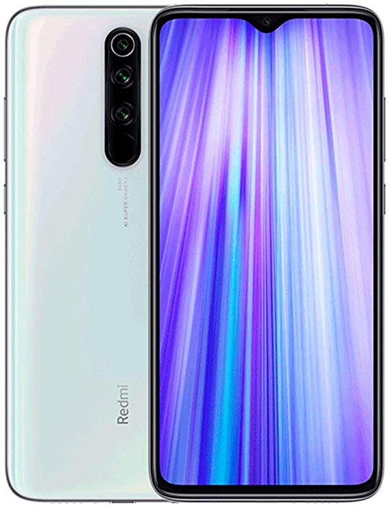 xiaomi Redmi Note 8 Pro EEA firmware fast download