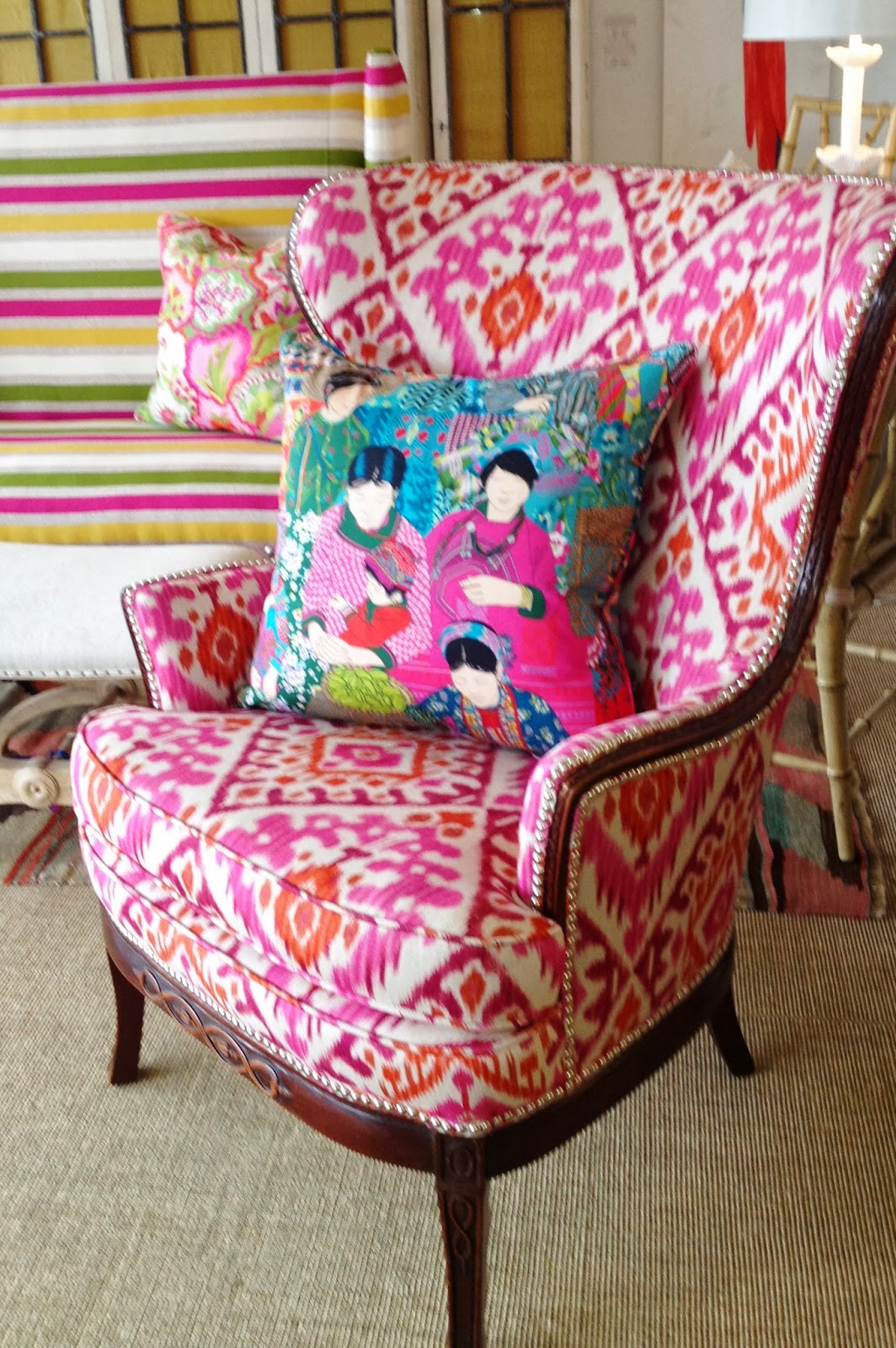 Decor Dreams & Schemes Colorful Coastal Decorating in Delray Beach Florida