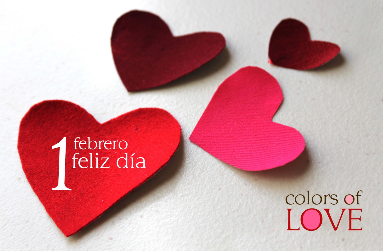 feliz san valentin familia