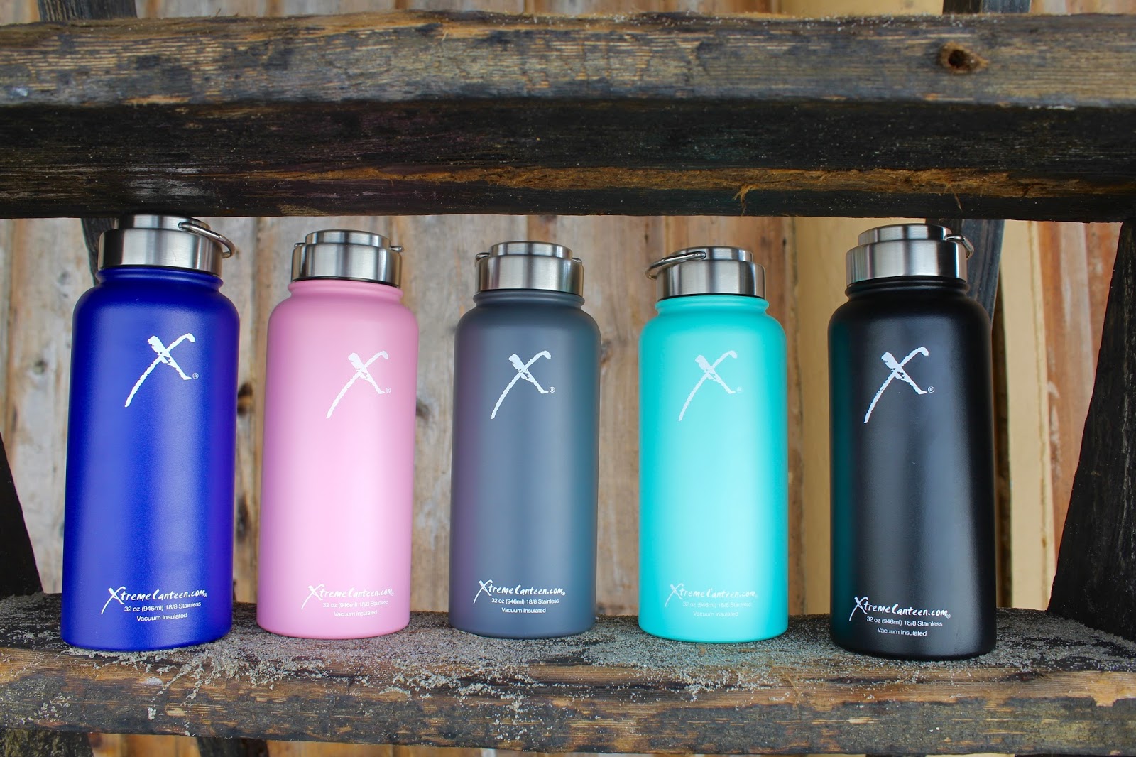 All Natural Katie Stainless Steel Canteen [review]