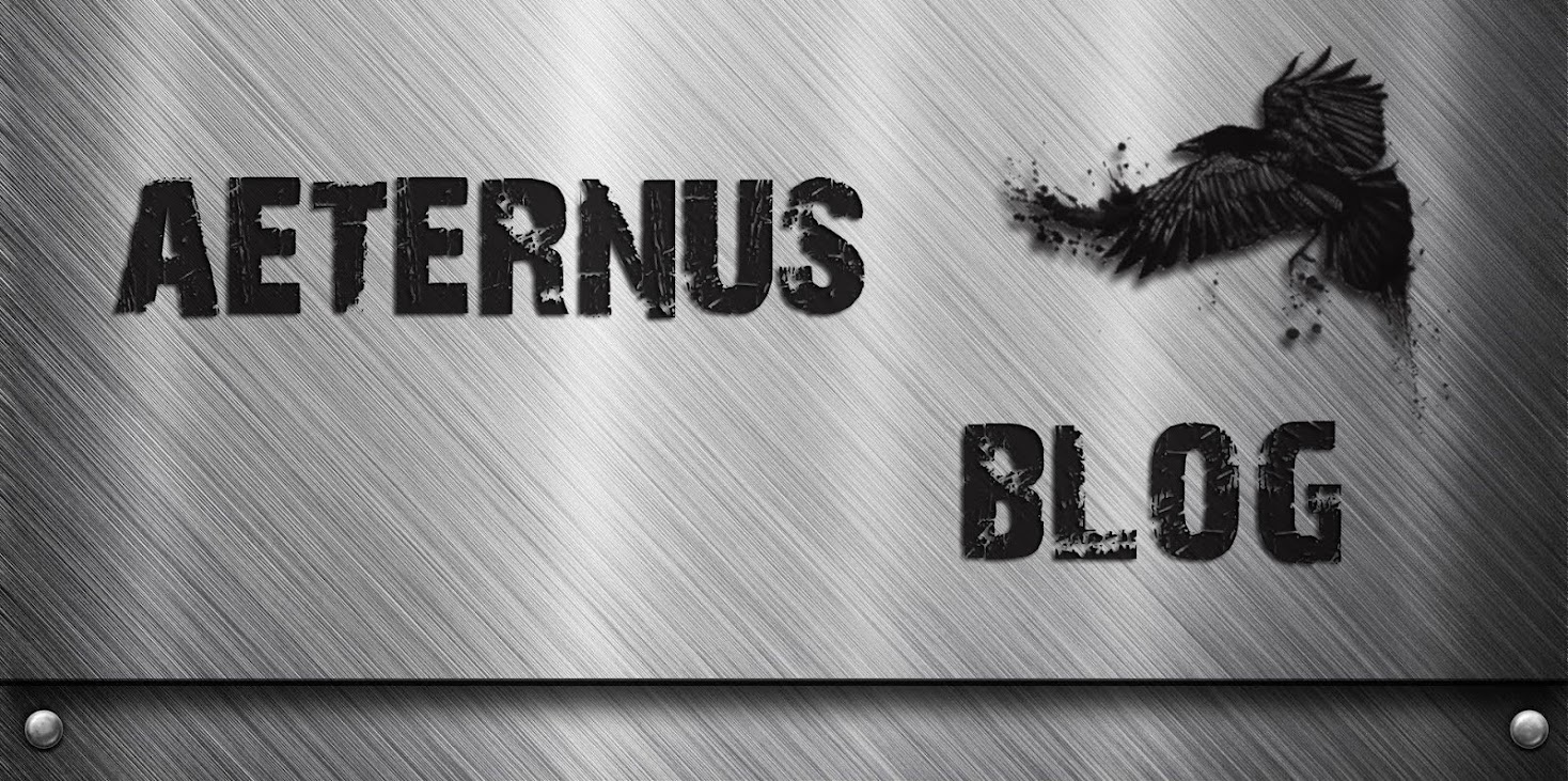 Aeternus Blog SL